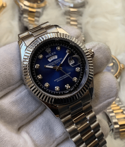 Rlx Day And Date Men's watch