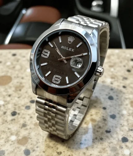 RLX New Model (S.Bk) Men's Watch