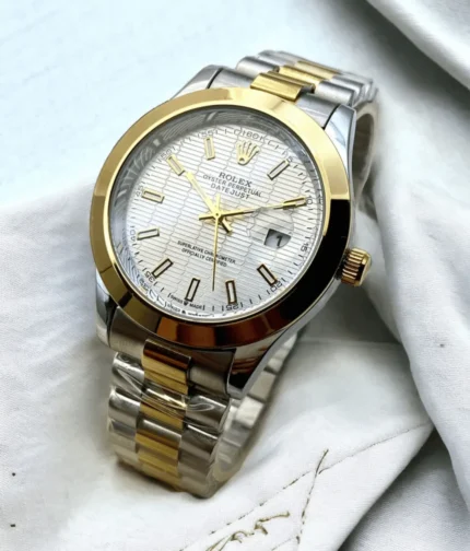 RLX Datejust Luxury Men's Watch