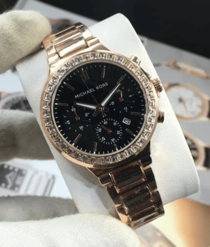 MK Sleek Chain Ladies Watch