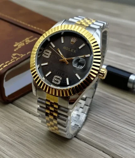 Rlx New Model (T.T.Bk) Men's Watch