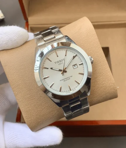Tissot Silicium S/W Men's watch