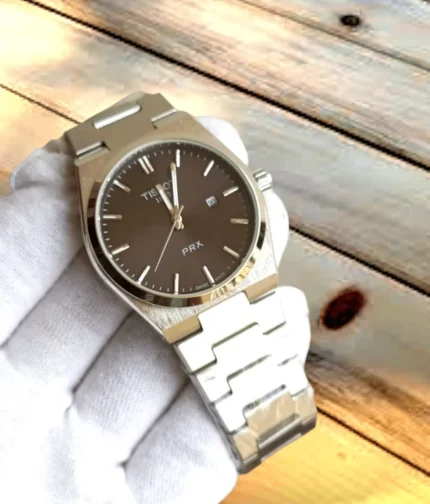 Tissot Men’s Steel Watch
