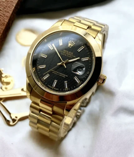 Rlx Men's Watch Datejust