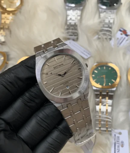 Best-win Ultra slim Silver | Champagne | Imported
