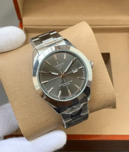 Tissot Silicium S/GY Men's watch