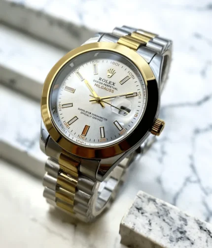 Rlx Milgause Luxury Men’s Watch