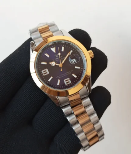 Rlx Men’s Luxury Wristwatch