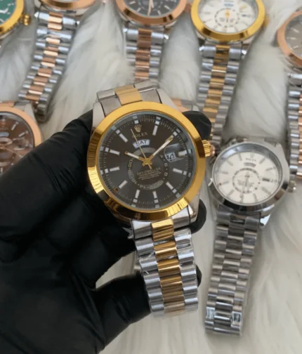 Sky Dweller Quartz Day & Date Timepiece
