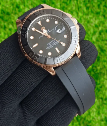 RLX Men's Strap Watch