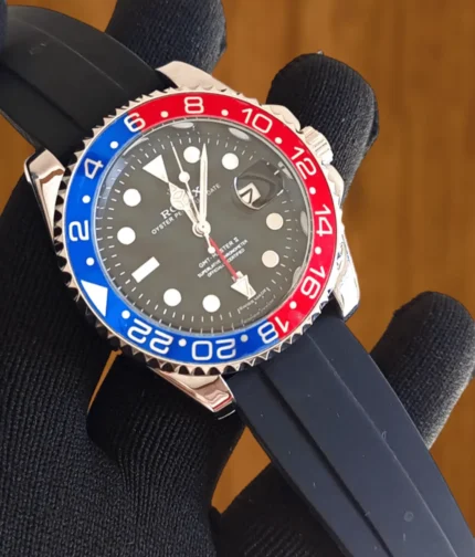 RLX GMT Mens Straps Watch