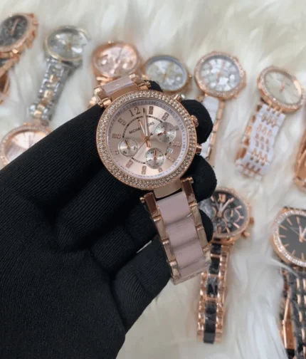 Mk Parker Ladies Watch