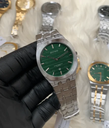 Best-win Ultra slim Silver | Green | Imported