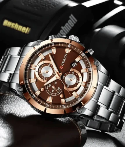 Curren Men's Watch