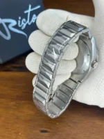 Hublot Diamond Cut Skeleton Men's